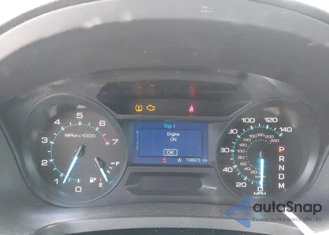 2014 Ford Explorer z USA, uszkodzony, nr VIN 1FM5K7B8XEGB52132